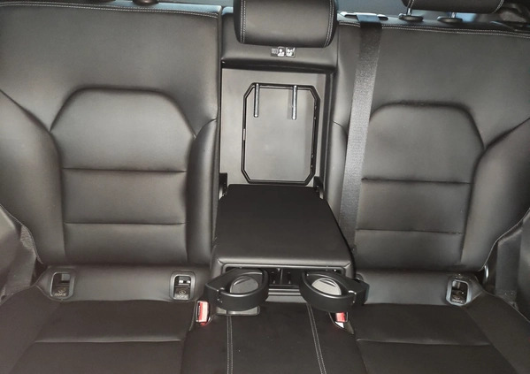 Mercedes-Benz GLA cena 108900 przebieg: 61460, rok produkcji 2019 z Podkowa Leśna małe 436